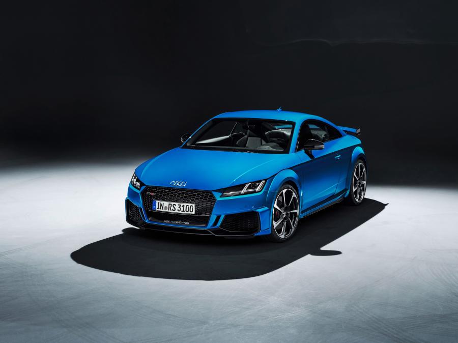 Audi TT RS Coupe (8S) 2019 года  (WW) (фото 13 из 62)